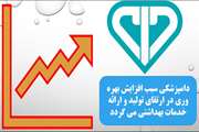 دامپزشکی سبب افزایش بهره وری در ارتقای تولید و ارائه خدمات بهداشتی می گردد