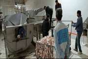  اجرای طرح رصد و پایش بیماری آنفلوانزای فوق حاد طیور در کشتارگاه‌ها