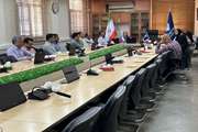 برگزاری جلسه هم اندیشی ما بین اداره کل دامپزشکی استان با شورای نظام دامپزشکی کرمان در هفته دولت