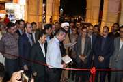گزارش تصویری : برپایی نمایشگاه هفته دولت 