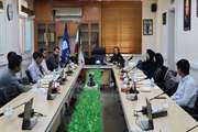 کلیپ- برگزاری دوره آموزشی حوزه روابط عمومی در اداره کل دامپزشکی استان کرمان 