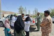 خبر برگزاری اردوی جهادی دامپزشکی شهرستان گنبکی در هفته بسیج عشایری در اخبار شبکه کرمان اطلاع رسانی گردید