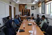 حفظ سرمایه دامی و تضمین سلامت و بهداشت  جامعه مستلزم  حمایت از دامپزشکی می باشد