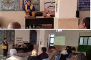 برگزاری دوره جامع آموزشی پیشگیری و کنترل بیماری تب برفکی 