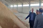  گزارش تصویری : بازدید مدیر کل وبازرس اداره کل دامپزشکی به همراه نماینده دیوان محاسبات ومدیر اتحادیه مرغداران استان و جمعی از مسئولین شهرستان رفسنجان از کارخانجات خوراک دام و طیور این شهرستان 