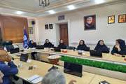 برگزاری اولین جلسه اندیشکده اداره کل دامپزشکی استان کرمان