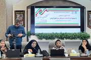 گزارش تصویری : نشست خبری مدیرکل دامپزشکی استان کرمان با اصحاب رسانه در آستانه بزرگداشت روز ملی دامپزشکی قسمت دوم