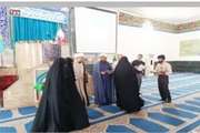 تقدیر امام جمعه نرماشیر از رئیس اداره دامپزشکی این شهرستان 