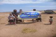 برگزاری اردوی جهادی دامپزشکی در منطقه عشایری روستای گوراب زرند