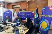 نشست خبری مدیر کل دامپزشکی استان کرمان در آستانه هفته دولت به روایت تصویر