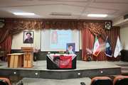 گزارش تصویری مراسم وداع مجموعه دامپزشکی استان با امام شهید(رضی الله عنه) و بیعت با ولی امر مسلمین آیت الله سید مجتبی حسینی خامنه ای (حفظه الله) 