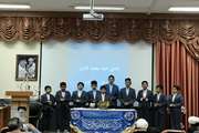  برگزاری عید سعید غدیر به همت پایگاه بسیج و دفتر نمایندگی ولی فقیه در اداره کل دامپزشکی استان کرمان