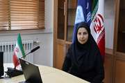 تقدیر دکتر مرتضی مروتی مدیر کل دفتر فناوری اطلاعات، امنیت و هوشمند سازی سازمان دامپزشکی کشور از رئیس اداره فناوری اطلاعات، امنیت و هوشمند سازی اداره کل دامپزشکی استان کرمان
