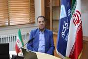 تقدیرحمیدرضا حسینی مدیر کل دفتر امور دارو و درمان سازمان دامپزشکی کشور از رئیس اداره دارو و درمان اداره کل دامپزشکی استان کرمان 