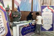 برپایی میز ارتباطات مردمی اداره کل دامپزشکی استان کرمان با حضور مدیر کل دامپزشکی استان با هدف پاسخگویی به مطالبات مردمی در میعادگاه نماز جمعه شهر کرمان