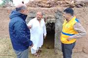 خطر بیماری تب خونریزی دهنده کریمه کنگو در شهرستان فهرج
