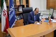   پیام تبریک مدیر کل دامپزشکی استان کرمان به مناسبت آغاز هفته دفاع مقدس