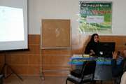 برگزاری کلاس آموزشی پیشگیری ازبیماری تب مالت در بافت