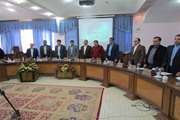 گزارش تصویری : گردهمایی مدیران امور  مالی ادارات کل دامپزشکی سراسر کشور     -  کرمان خرداد ماه 1395