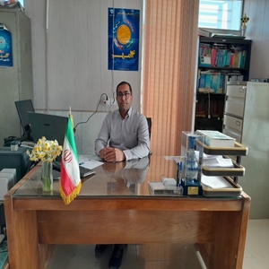 سید محمد رضا غیاثی 