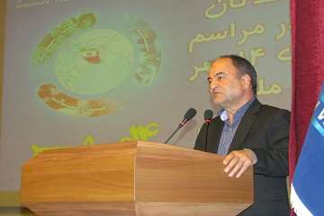 گزارش تصویری: برگزاری مراسم گرامیداشت روز ملی دامپزشکی در محل تالار وحدت دانشگاه باهنر