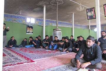 گزارش تصویری برگزاری کلاس آموزشی بیماری تب مالت و هاری  در بخش لاله زار بردسیر