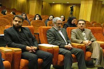گزارش تصویری: برگزاری مراسم گرامیداشت روز ملی دامپزشکی در محل تالار وحدت دانشگاه باهنر