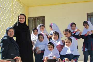 کلاس آموزشی نکات بهداشتی دامپزشکی با حضور معاونت سلامت اداره کل دامپزشکی استان کرمان( برگزار شده در 