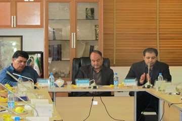 برگزاری نشست خبری مدیر کل دامپزشکی استان کرمان به مناسبت 14 مهر ماه روز ملی دامپزشکی