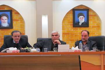 گزارش تصویری :جلسه ستاد مدیریت بحران استان کرمان در خصوص آنفلوآنزای پرندگان برگزار شده در محل سالن پ