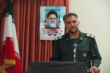 گزارش تصویری : افتتاح پایگاه مقاومت شهداء مدافع حرم اداره کل دامپزشکی استان کرمان