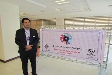 گزارش تصویری: برگزاری سمپوزیوم ملی بیماری برسلوز در استان کرمان