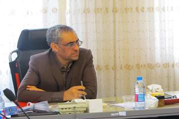 گزارش تصویری : برگزاری جلسه هماهنگی استانی کنتزل و پیشگیری آنفلوآنزای پرندگان  برگزار شده در محل است