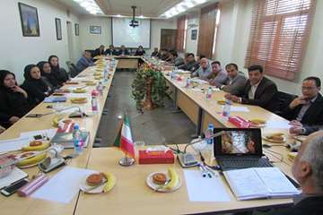 گزارش تصویری:  کلاس آموزشی اصول گزارش نویسی در بازرسی و آشنایی با قانون ارتقاء سلامت اداری و مبارزه 