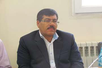 برگزاری مراسم تکریم و معارفه مسئولین مالی- رئیس مرکز بررسی و تشخیص بیماریها- معاونت توسعه مدیریت و م