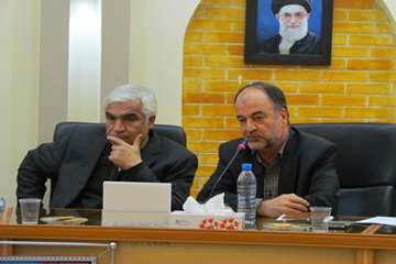 گزارش تصویری :جلسه ستاد مدیریت بحران استان کرمان در خصوص آنفلوآنزای پرندگان برگزار شده در محل سالن پ