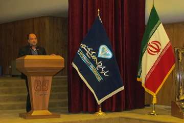 گزارش تصویری: برگزاری مراسم گرامیداشت روز ملی دامپزشکی در محل تالار وحدت دانشگاه باهنر