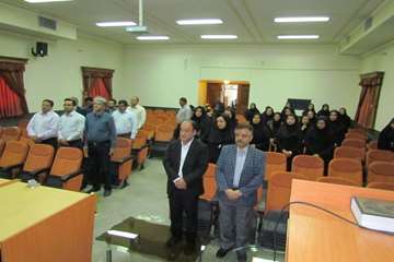 گزارش تصویری: برگزاری جشن مبعث پیامبر (ص ) در محل اداره کل دامپزشکی استان کرمان با حضور مدیر کل محتر