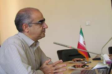 جلسه هم انديشي با موضوع روانشناسي خانواده و كودك برگزار شده در محل اداره کل دامپزشکی استان