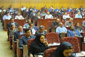 شرکت همکاران اداره کل در همایش بیوتروریسم برگزار شده در محل سالن شهید مرتضوی استانداری کرمان