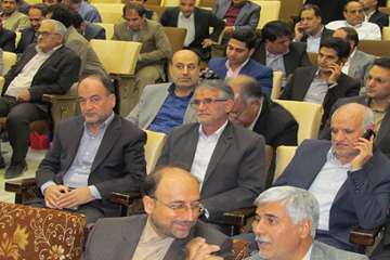 گزارش تصویری : شرکت همکاران دامپزشکی در جشنواره شهید رجائی 
