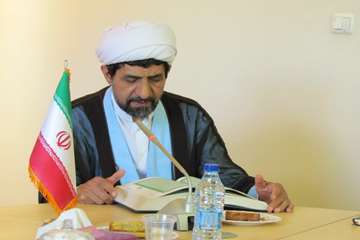 گزارش تصویری: جلسه مدیران ستادی دامپزشکی استان کرمان با حضور حجت الاسلام و المسلمین حاج آقا کلانتری 
