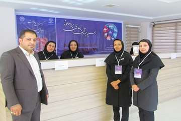 گزارش تصویری: برگزاری سمپوزیوم ملی بیماری برسلوز در استان کرمان