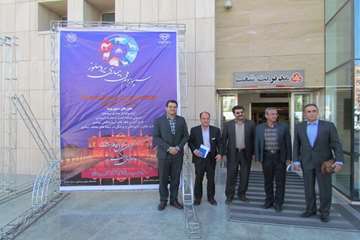 گزارش تصویری: برگزاری سمپوزیوم ملی بیماری برسلوز در استان کرمان