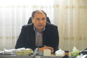 گزارش تصویری: برگزاری جلسه آنفلوانزای فوق حاد پرندگان در محل استانداری با حضور مقامات استانی