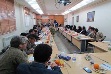 گزارش تصویری : حضور رئیس سازمان دامپزشکی کشور در محل اداره کل دامپزشکی استان کرمان و نشست با مدیران 