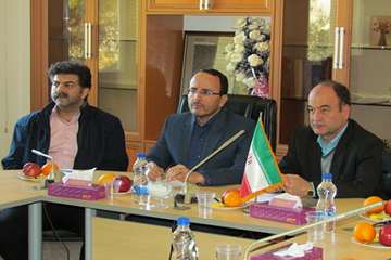 گزارش تصویری : حضور رئیس سازمان دامپزشکی کشور در محل اداره کل دامپزشکی استان کرمان و نشست با مدیران 