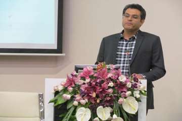 گزارش تصویری: برگزاری سمپوزیوم ملی بیماری برسلوز در استان کرمان
