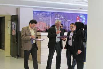 گزارش تصویری: برگزاری سمپوزیوم ملی بیماری برسلوز در استان کرمان