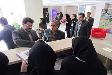 گزارش تصویری: برگزاری سمپوزیوم ملی بیماری برسلوز در استان کرمان